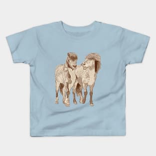 Talk with me! Kids T-Shirt